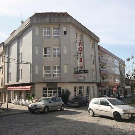 Hotel Cristaleiro Гондомар Экстерьер фото