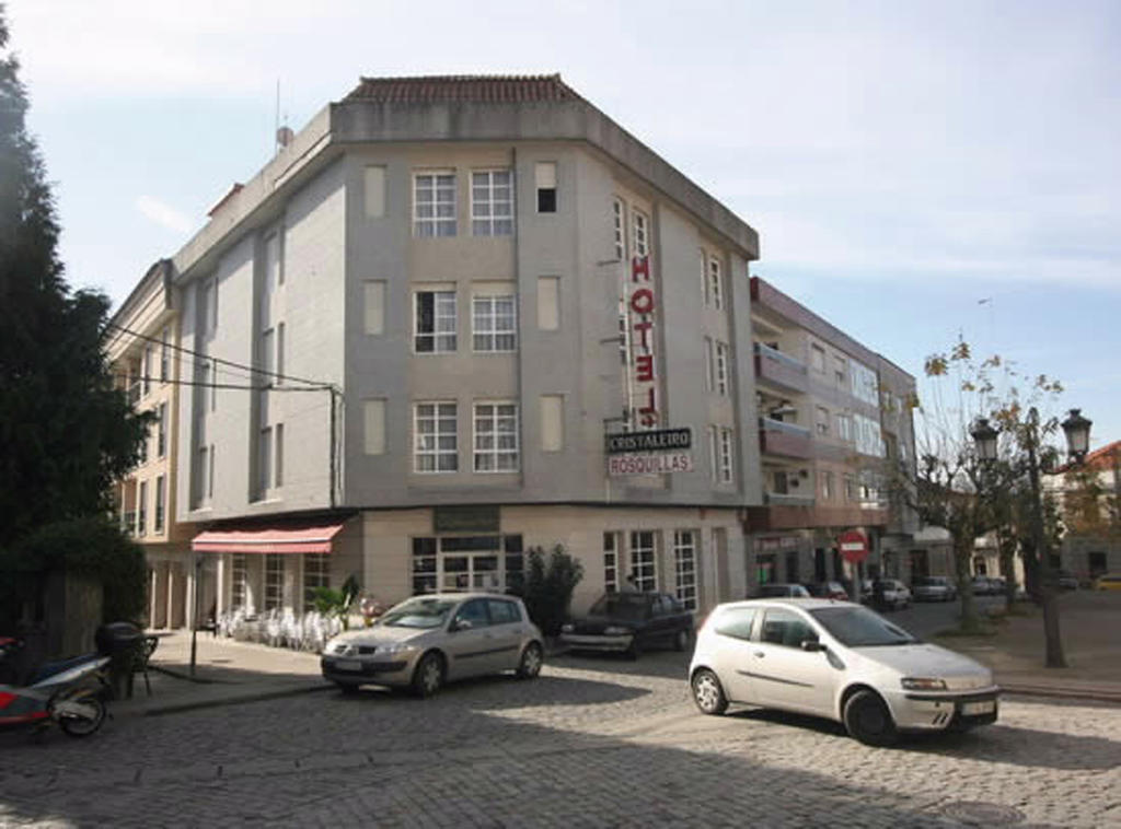 Hotel Cristaleiro Гондомар Экстерьер фото